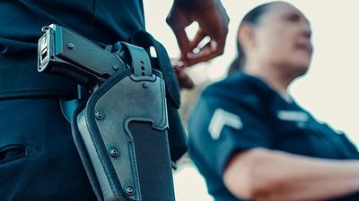 Ex-French police officer held in Portugal over killing of two women