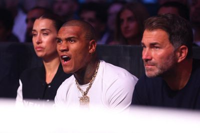 Conor Benn highlights the moment he considered leaving Matchroom