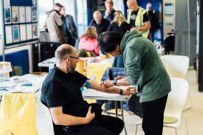 Prostate cancer breakthrough as HRT patches prevent disease spreading