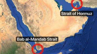Bab al-Mandeb: How the 'Gate of Tears' may emerge as Iran’s second choke point after Hormuz