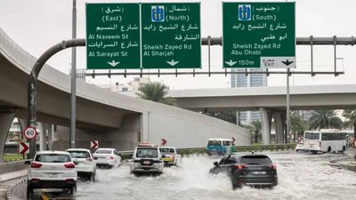 UAE car insurance explained: Third-party vs comprehensive, which is right for you and does it cover flood damage