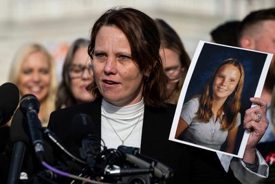 Epstein survivor who voted for Trump says she now fears ‘we’re not going to get justice’