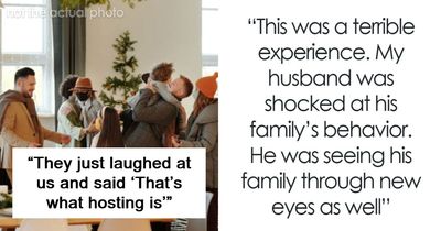 “It Was Hell. Hated Every Second Of It”: Couple Swears Off Hosting Family Ever Again After Their Last Visit