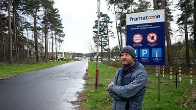 Despite sanctions: German company wants to build fuel elements with Putin's nuclear group