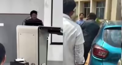Professor–Student Controversy Sparks Campus Unrest at Bengaluru Medical College