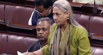 Jaya Bachchan Clashes in Rajya Sabha Over Interruptions During Transgender Bill Debate