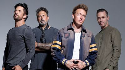 "I think a lot of people in rock culture can smell it." Papa Roach frontman Jacoby Shaddix loves how rock is pushing back against A.I.
