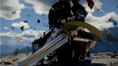 How to get the Darkbringer in Crimson Desert