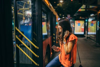 Plans for ‘stop anywhere’ night buses recommended by government for women’s safety