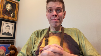 Gossip Blogger Perez Hilton Claims 'God Presented Himself to Me' In Hospital: 'I'm A Believer Now'