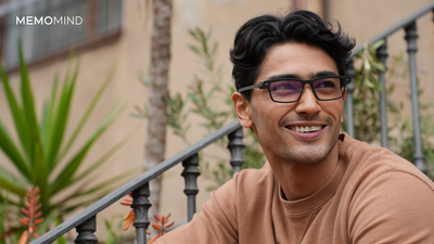 Wear MemoMind for a Week, and Nobody Will Notice