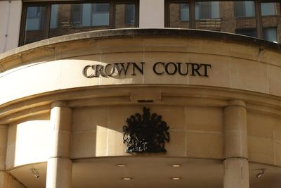Record high crown court backlog tops 80,000 cases