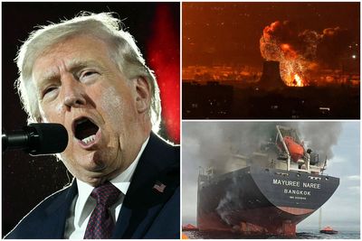 Trump's Iran war wreaks economic carnage on UK with £15 billion blow to GDP and deepening cost-of-living crisis, warns OECD