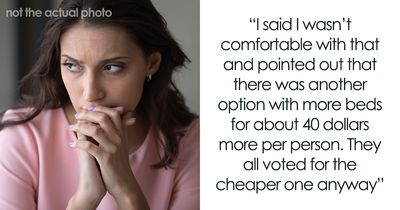 Friend Furious After Woman Books Her Own Hotel Room Because Every Single Boundary Of Hers Was Ignored