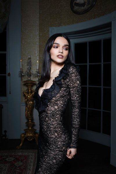 Standard Theatre Awards winner Rachel Zegler: ‘I told my agent, I know I can do it'