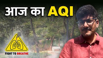 March 26, 2026: How the Delhi Assembly is swallowing the truth on air monitors