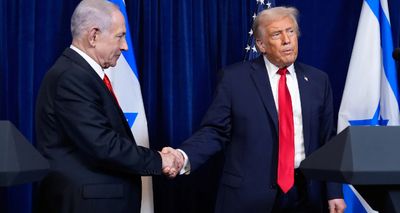 Trump Rejects Netanyahu’s Call for Iranian Protests Over Safety Concerns