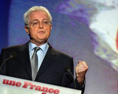 Lionel Jospin obituary