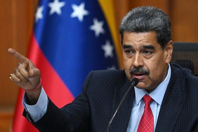 Nicolás Maduro appears again in New York court on ‘narco-terrorism’ charges