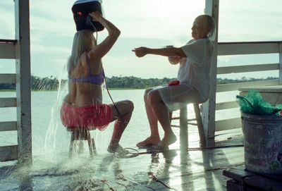 Dodging the ‘wrinkle wagon’: why a Brazilian film about ageing is inspiring older women