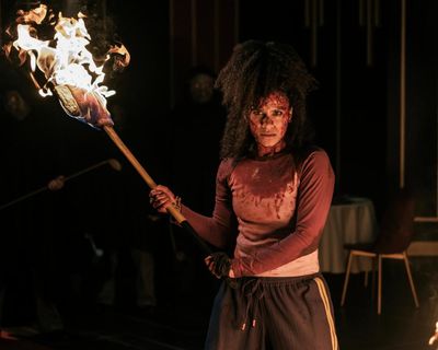 They Will Kill You review – satanic beat-’em-up offers gore, bad jokes and deja vu