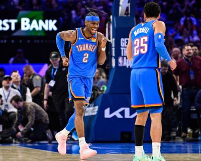 The nerdy, authentic Oklahoma City Thunder are a breath of fresh air