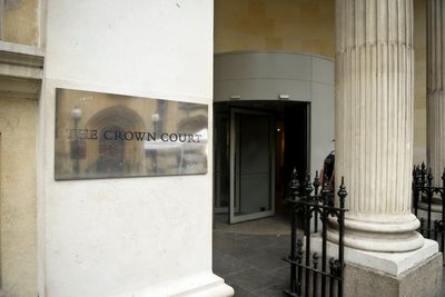 Crown court backlog hits record high amid major reforms