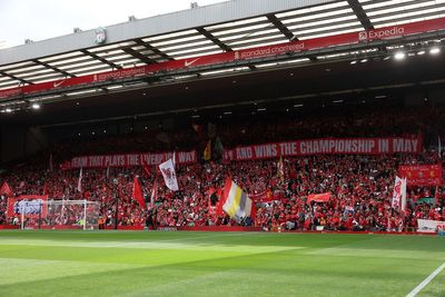 Liverpool supporters ‘extremely disappointed’ by increase in ticket prices