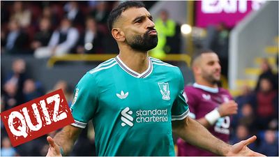 Quiz: Can You Name All 56 Teams Mohamed Salah Scored Against for Liverpool?