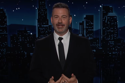 MAGA comes for Jimmy Kimmel again after Markwayne Mullin ‘plumber’ gag