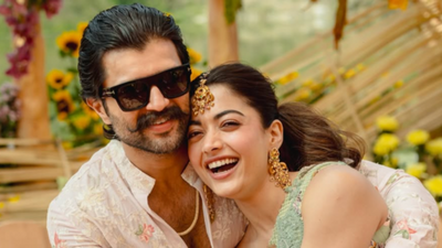 Why Vijay Deverakonda & Rashmika Chose a Buddymoon Trend