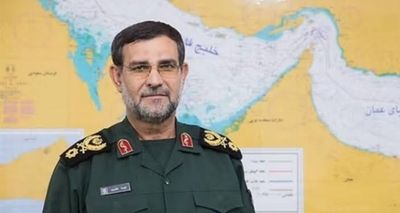 Iran’s IRGC Nval Chf Alireza Tangsri Reportedly Killed in Israeli Strke; Offcial Confrmation Awaited