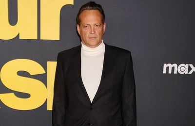 Vince Vaughn thinks stand-up specials are 'safer' than comedy films
