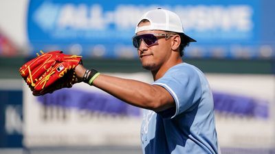 MLB Opening Day: Building a Lineup of NFL Stars Who Could Have Played Baseball