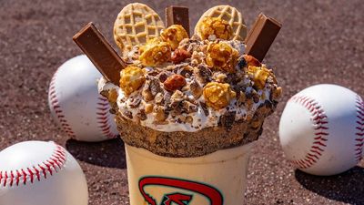 The Most Appetizing, Most Absurd, and Most Stomachache-Inducing New Ballpark Foods