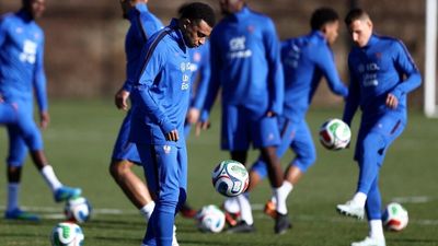 France boss Deschamps urges players to embrace Brazil challenge