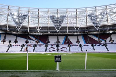 West Ham plan scuppers Arsenal fan hopes over potential title party