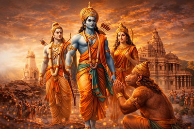 Why Celebrating at 12 PM Makes Ram Navami Super Powerful