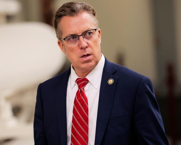 This congressman says Muslims ‘don’t belong’ in the US. How does he keep winning a district with so many?