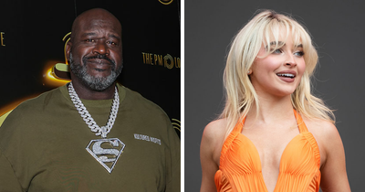“Who Is She Anyway?”: Shaquille O’Neal Bluntly Responds To Rumors He Sent Sabrina Carpenter Racy Messages