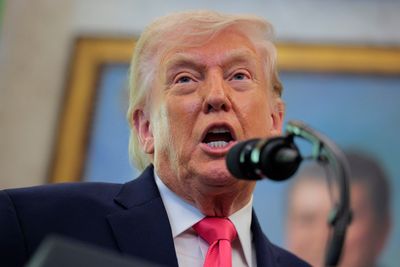 Trump says he wants the war wrapped up as fuel prices nuzzle up to $9 a gallon in California