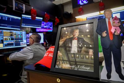 We're no longer in a bull or bear market. We're in a Trump market — and here's how to navigate it