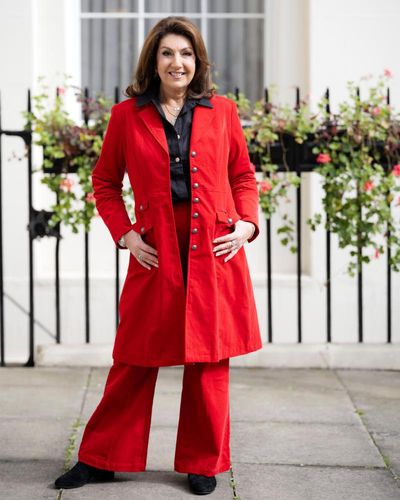 ‘I was shunned, laughed at and underdogged’: Jane McDonald on her wild ride from clubland to cruises to country