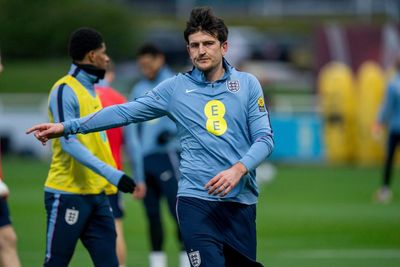 Harry Maguire: ‘I really like Ruben, he’s got great ideas. They just didn’t work at Manchester United’