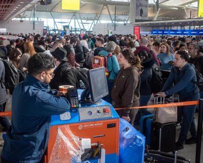 ‘Emergency situation’: Trump says he will order payments to TSA agents amid turmoil at US airports – as it happened