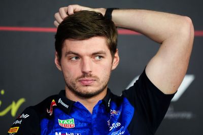 'Get out': Max Verstappen orders reporter to leave media session in tense exchange