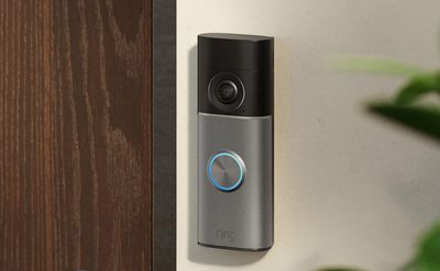 Ring launches battery-powered versions of its 2K and 4K video doorbells starting at $99