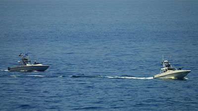 IRGC navy chief Alireza Tangsiri killed in 'precise and lethal operation,' Israel says