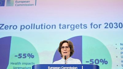 EU Chemicals Agency backs 'forever chemicals' ban, with final decision to the Commission