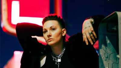 10 Photos of Kelly Osbourne's Alleged New Partner 'Kiinicki' as Insiders Claim They Were 'All Over Each Other' at a London Party